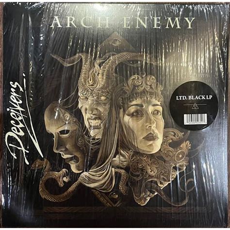 Arch Enemy Shirts, Arch Enemy Merch, Arch Enemy Hoodies, Arch Enemy ...