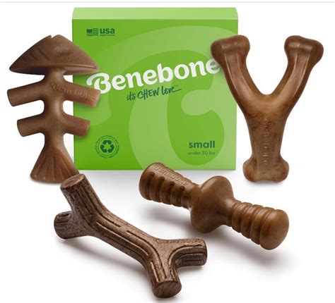 Review: Benebone Chew Toy - Is It Worth It For Your Dog? | Happy Pet ...