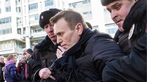 Ejecución Al Estilo Kgb Activista Afirma Que A Alexei Navalny Lo Mataron De Un Golpe De Puño Al