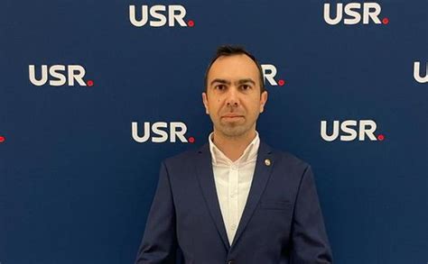 Eugen Terente Deputat Usr Tulcea Viitor Pe Datorie Tulcea Noastra