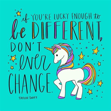 Positively Present Unicorn Quotes Unicorn Life Inspirational Quotes