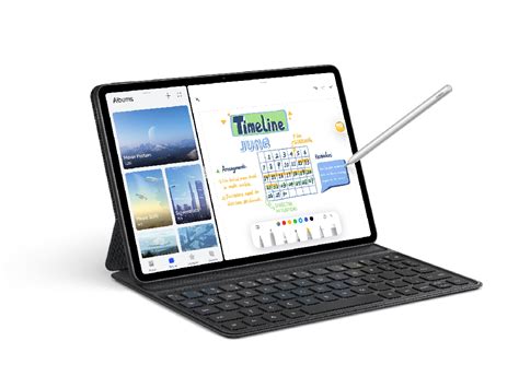 Huawei MatePad 11 2021 - Notebookcheck.com Externe Tests