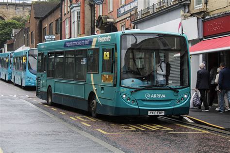 Arriva Durham County 1325 YX10 EBP ADL E200 Peter Morris Flickr