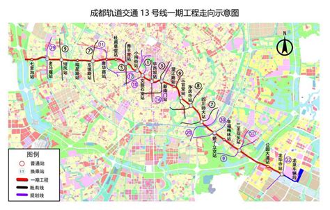 成都22号线地铁规划图号线成都地铁线路图成都23号线地铁线路图大山谷图库