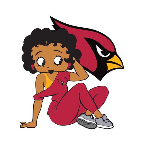 NFL Betty Boop Sport Svg Football Svg Betty Boop Svg Sex Inspire