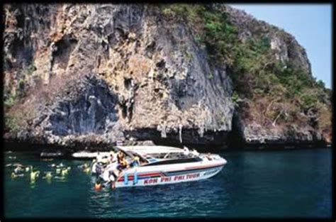 Snorkeling And Speed Boat Trips Around Ao Nang And Railay Beach