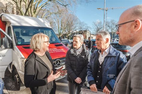 Aktuelles Gemeinsam gegen Kälte Duisburg e V