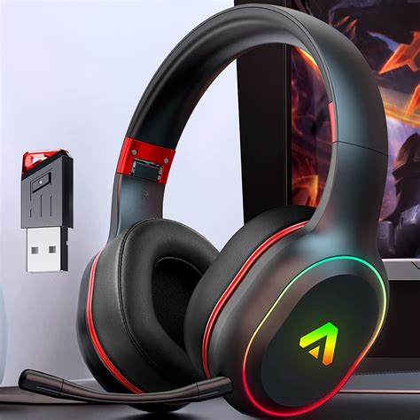 Wireless Gaming Headset For PS4 PS5 PC Nintendo Switch In Nepal At NPR