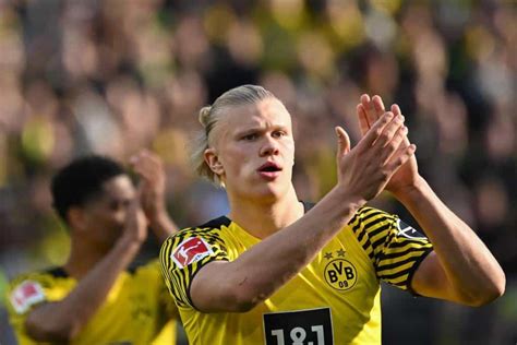 Erling Haaland Ser A Nuevo Jugador Del Manchester City Superl Der