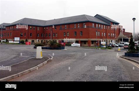 Fairfield hospital bury hi-res stock photography and images - Alamy