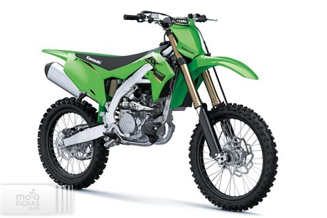 Kawasaki Kx250 2022 Precio Ficha Técnica Opiniones Y Ofertas