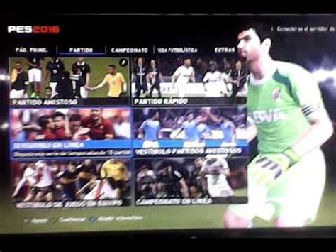 Parche Afa Evo V Pes Youtube