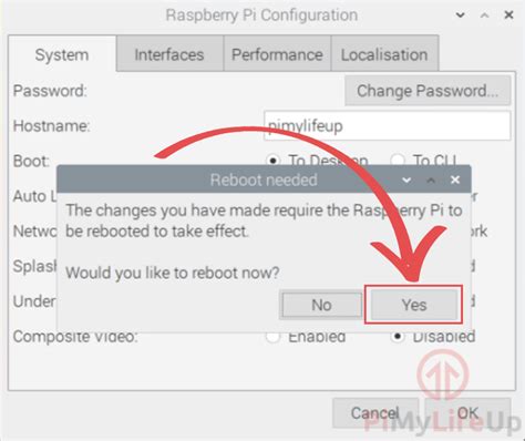 Changing The Raspberry Pi S Hostname Pi My Life Up