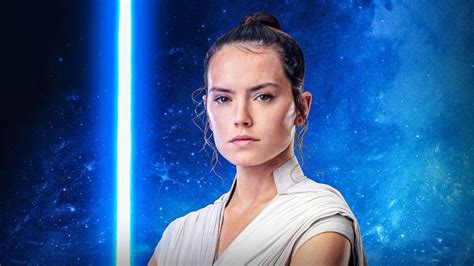 Daisy Ridley S Upcoming Star Wars Movie When Will Rey S Next Film Release