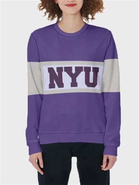 Taylor Swift NYU Sweatshirt | Swift's Vintage NYU Sweatshirt