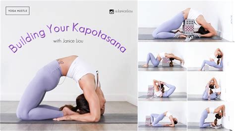 Building Your Kapotasana (Level 3) - YouTube