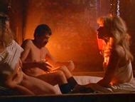 Naked Lisbeth Zachrisson In Montenegro