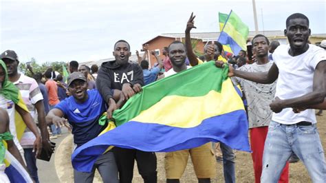 Apr S Le Coup D Tat Au Gabon La Communaut Internationale Reste Prudente