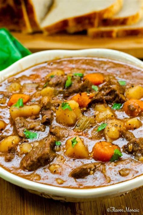 This Instant Pot Beef Stew With A Secret Ingredient Is The Best Beef Stew With Fork Tender