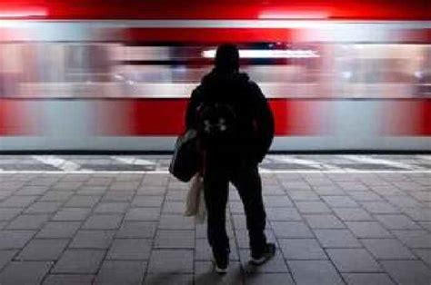 Bahn Streik In Bayern Wo Wird Im Mai Gestreikt News Deutschland