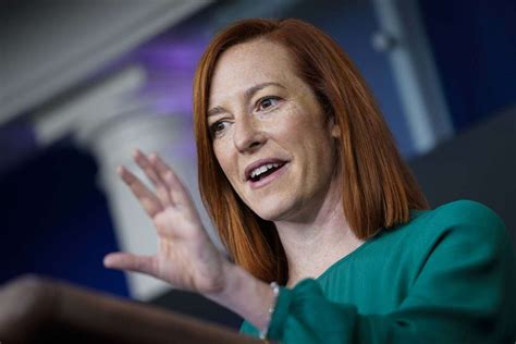 Ex White House Press Secretary Jen Psaki Slammed As She S Set To