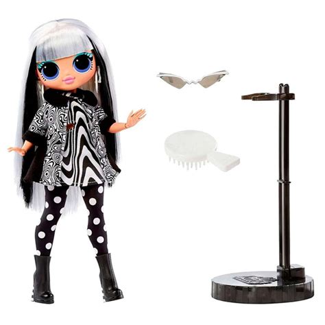 Lol Surprise Omg Hos Groovy Babe Euc