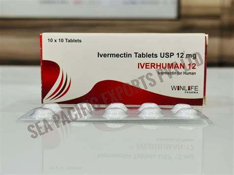 Iverhuman Mg Tablet Mg At Rs Strip Of Tablets In Nagpur