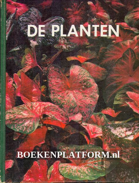 De Planten Boekenplatform Nl