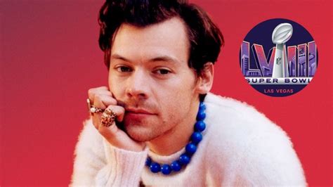 ¿harry Styles Estará En El Medio Tiempo Del Super Bowl Lviii Todo Lo