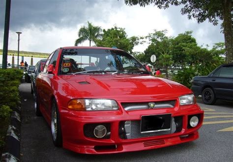 Mitsubishi Lancer Evolution Ce A Evo E Evo Wira Lancer Gsr Cd A