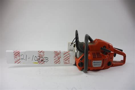 Husqvarna Chainsaw Property Room