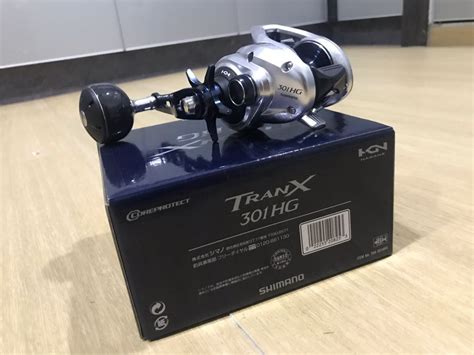 Shimano Tranx Hg Sports Equipment Fishing On Carousell