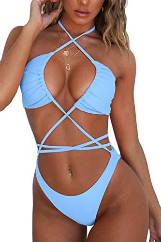 Best Criss Cross Bikini For Under Tec