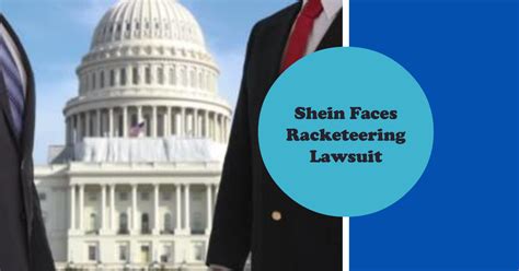 Shein, a popular fast fashion brand, Faces IP Lawsuit Accusing ...