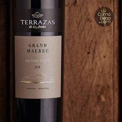 Terrazas De Los Andes Grand Malbec Buenos Aires Restaurant And Bar