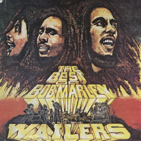 Bob Marley The Wailers Cd