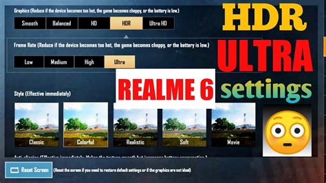 Realme 6 Pubg Test Realme 6 Pubg Gameplay Realme 6 Pubg High