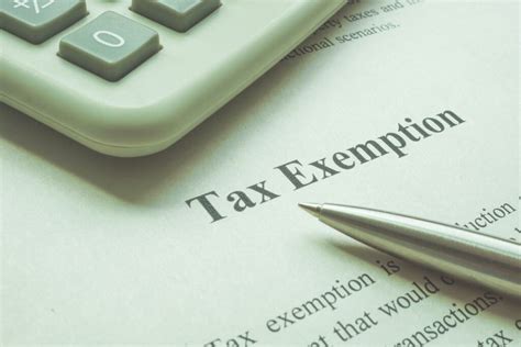 Enroll For Tax Exemption Status At Walmart