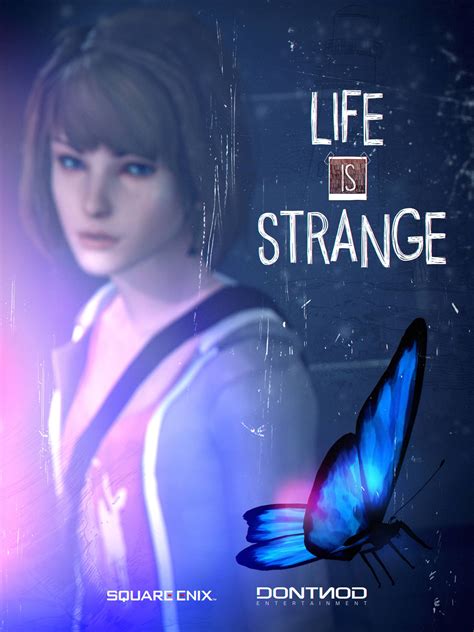 Life Is Strange Poster