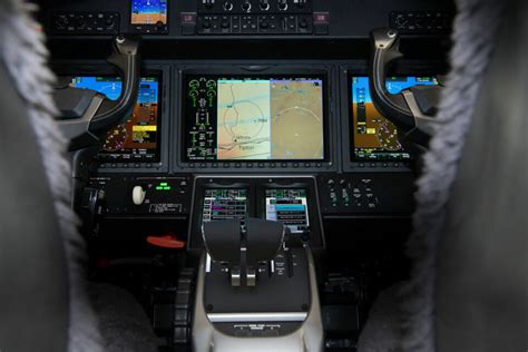 After The Phenom E Citation M Gen Will Also Have Autothrottle