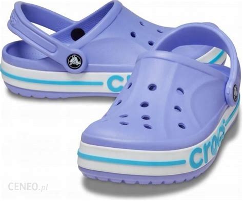 Damskie Buty Chodaki Klapki Crocs Bayaband Clog Ceny I