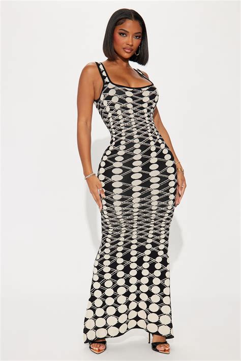 black polka dot dresses 6