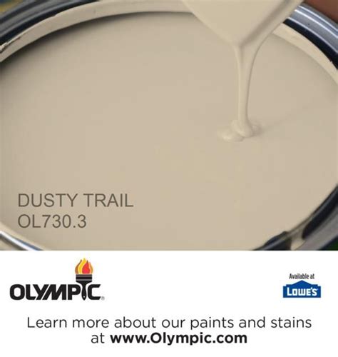 Dusty Trail Paint Color Glidden Paint Colors Olympic Paint Paint