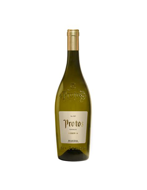 Protos Verdejo Reserva 2019 VINOS CUTANDA Envío en 24 48h