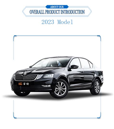 Skoda Octavia 2023 1.4T 150Ps Sedan 7-DCT Gearbox for Sale - FuDui Auto ...