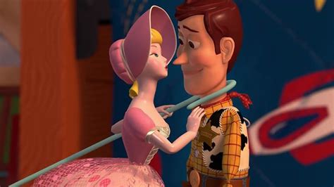 «toy Story 4 Será Una Historia De Amor Entre Woody Y Bo Peep