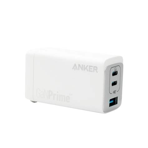 Anker A2668 735 GaN Prime 65W Fast Charger 3 Ports