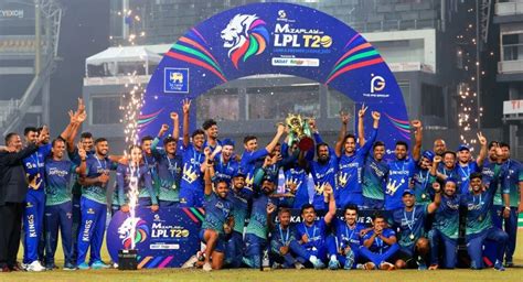 All You Need To Know About Lanka Premier League Lpl Home Of T