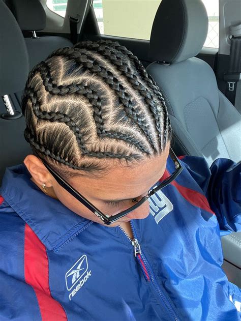 Allen Iverson Flow Braids Boy Braids Hairstyles Cornrow Braids Men