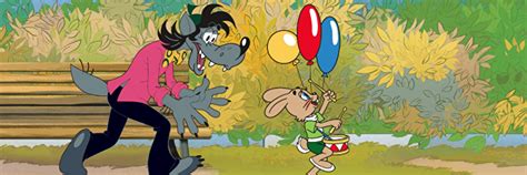 Секреты культовых советских мультфильмов: «Ну, погоди!»